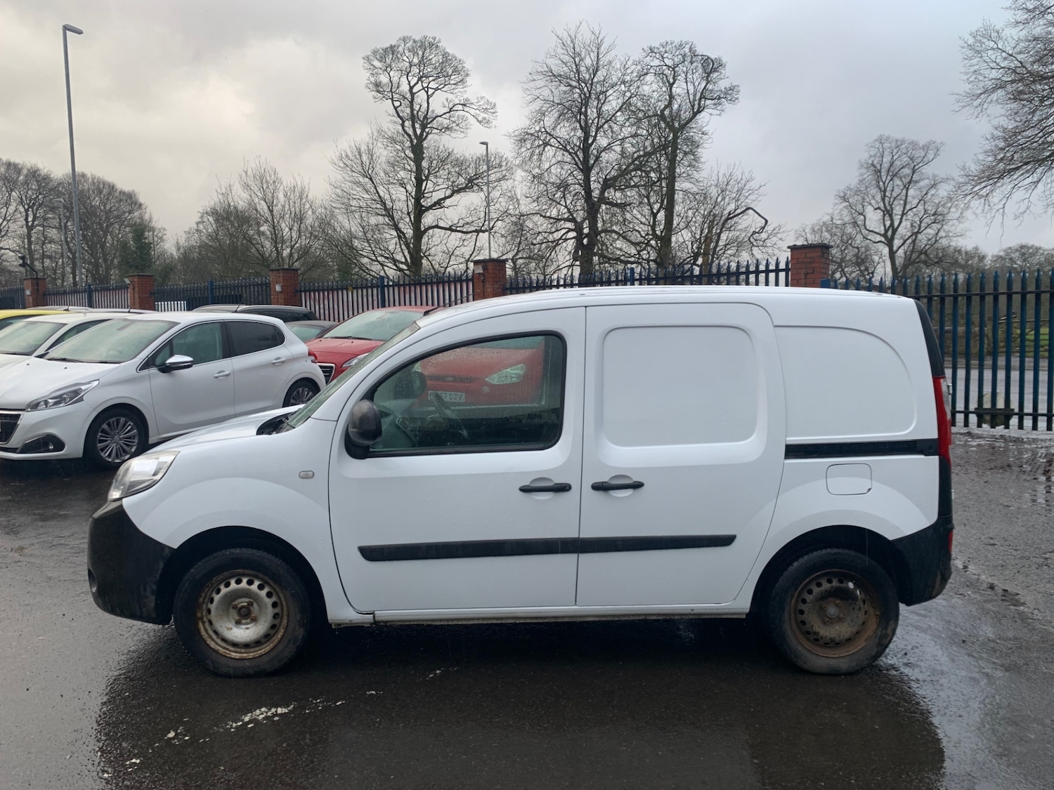 Used Renault Kangoo 2015 for sale - 77691251: Photo 4