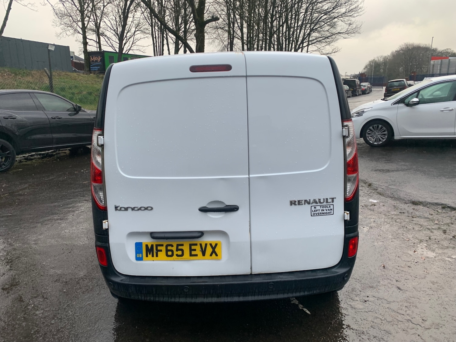 Used Renault Kangoo 2015 for sale - 77691251: Photo 6