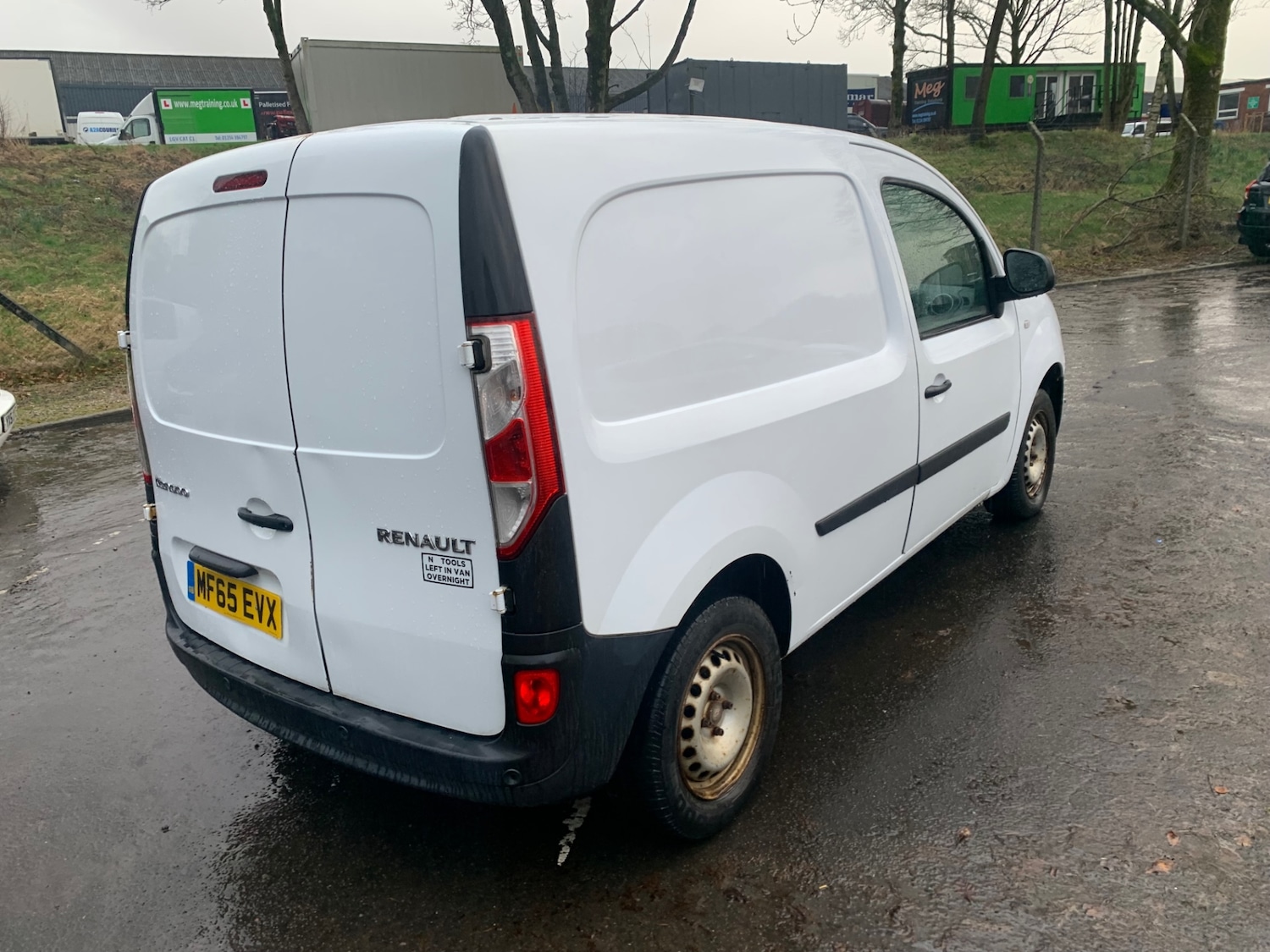 Used Renault Kangoo 2015 for sale - 77691251: Photo 7