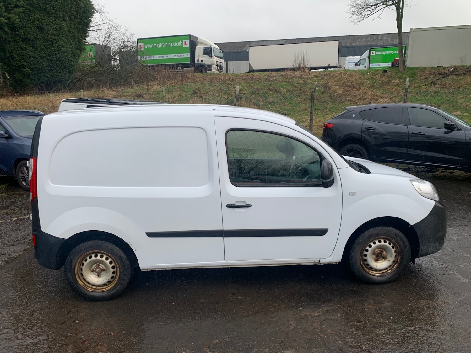Used Renault Kangoo 2015 for sale - 77691251: Photo 8