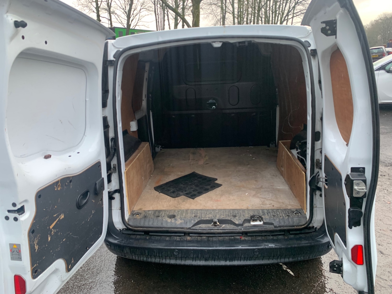 Used Renault Kangoo 2015 for sale - 77691251: Photo 9