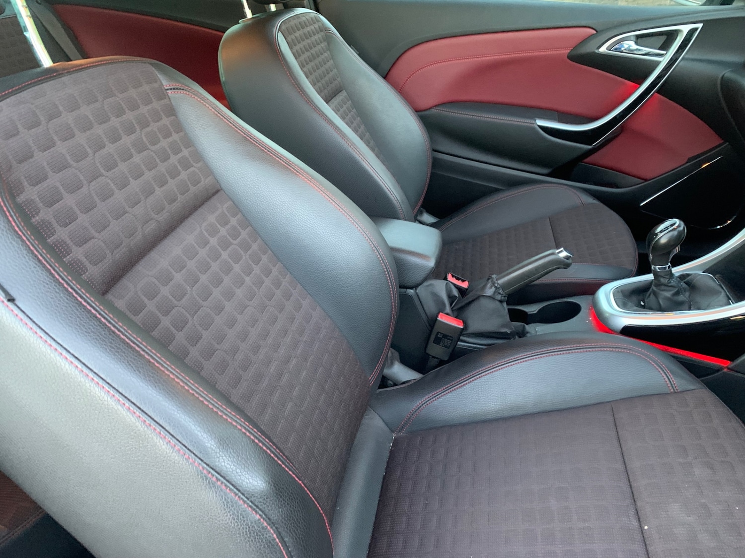 Used Vauxhall Astra GTC 2013 for sale - 76650275: Photo 10