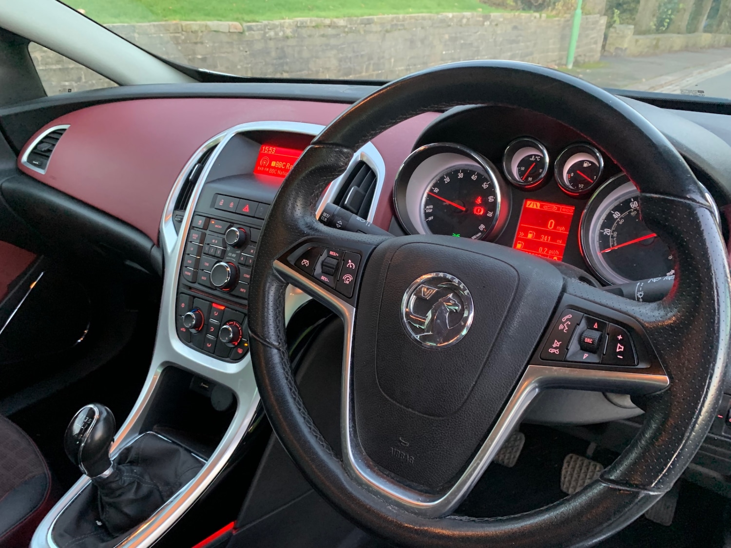 Used Vauxhall Astra GTC 2013 for sale - 76650275: Photo 11