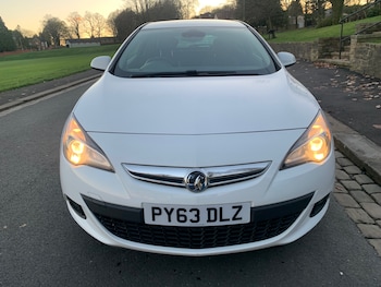 Used Vauxhall Astra GTC 2013 for sale - 76650275: Photo