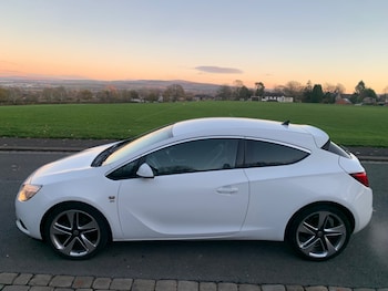 Used Vauxhall Astra GTC 2013 for sale - 76650275: Photo