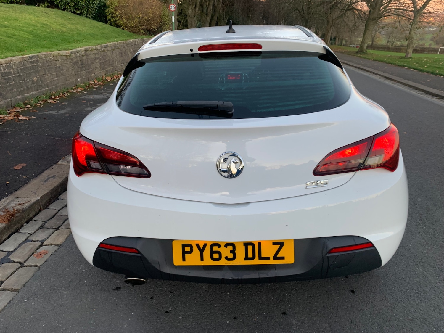 Used Vauxhall Astra GTC 2013 for sale - 76650275: Photo 6