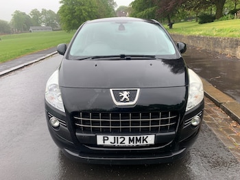 Used Peugeot 3008 2012 for sale - 78551921: Photo