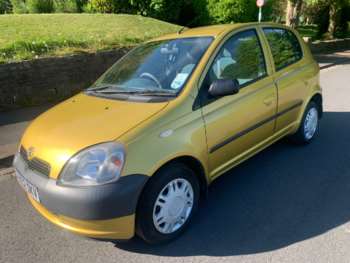 2002 (02) - 1.0 16v VVTi GS 5dr
