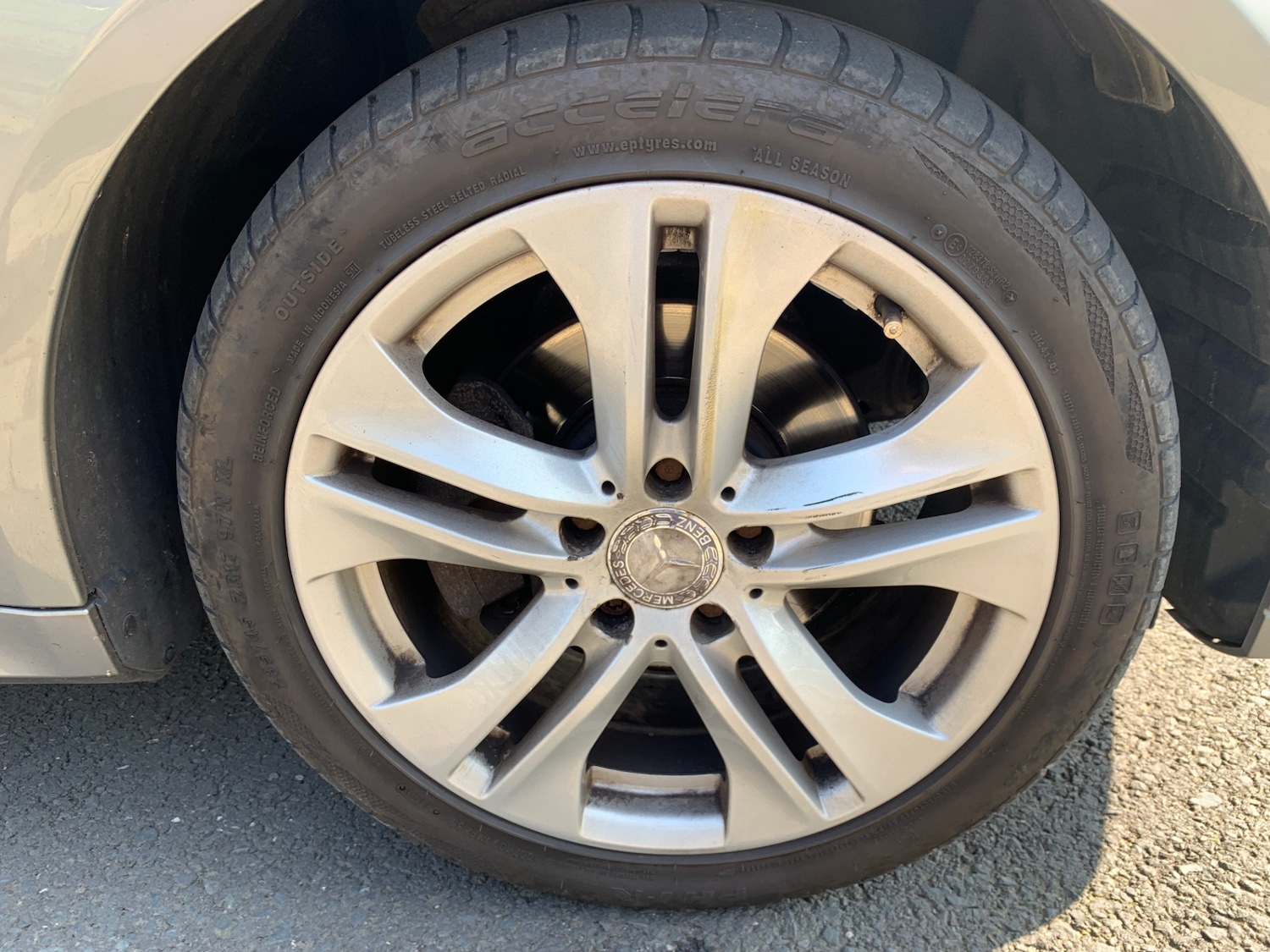 Used Mercedes-Benz E Class 2012 for sale - 77974738: Photo 11