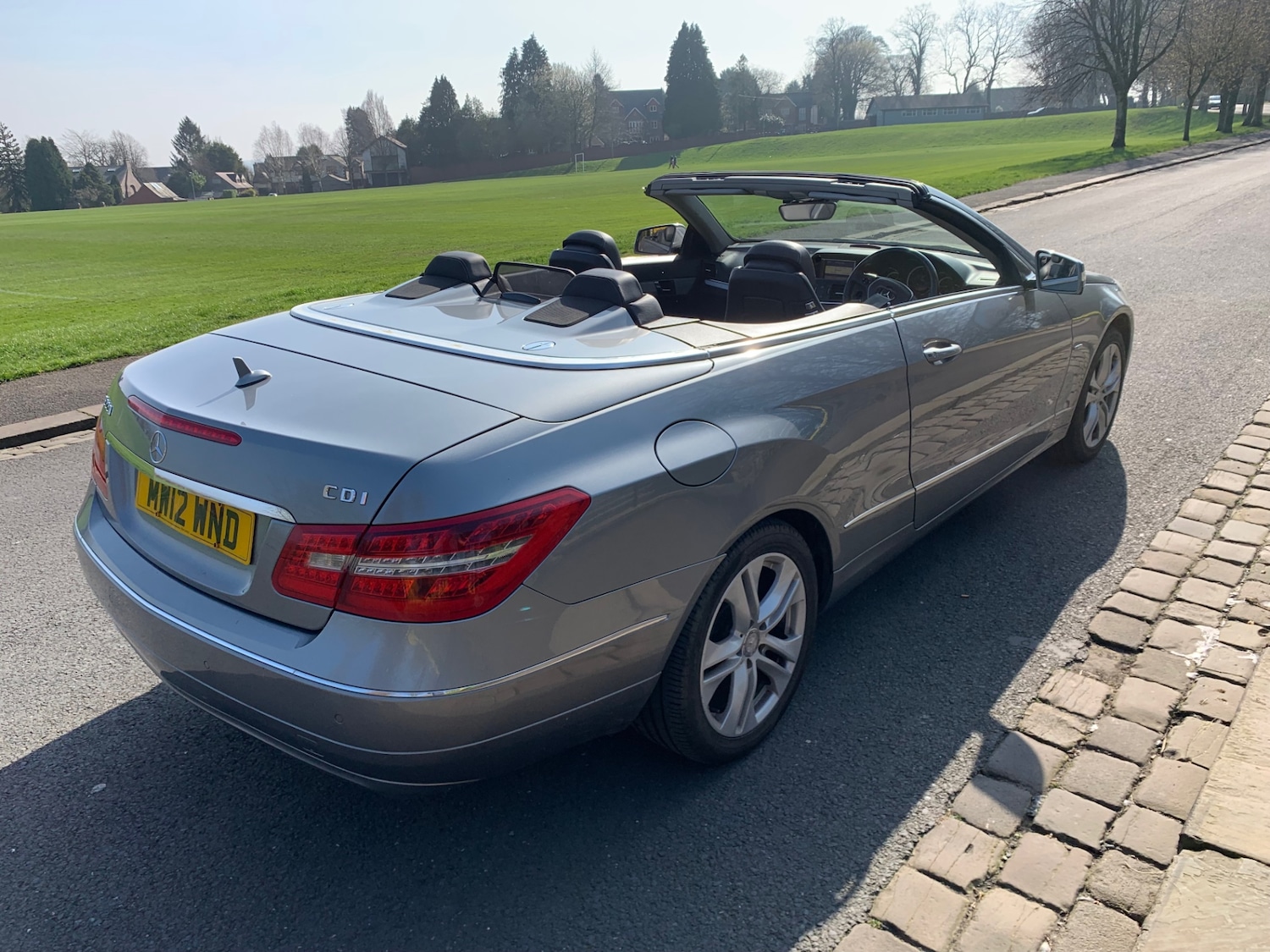 Used Mercedes-Benz E Class 2012 for sale - 77974738: Photo 5