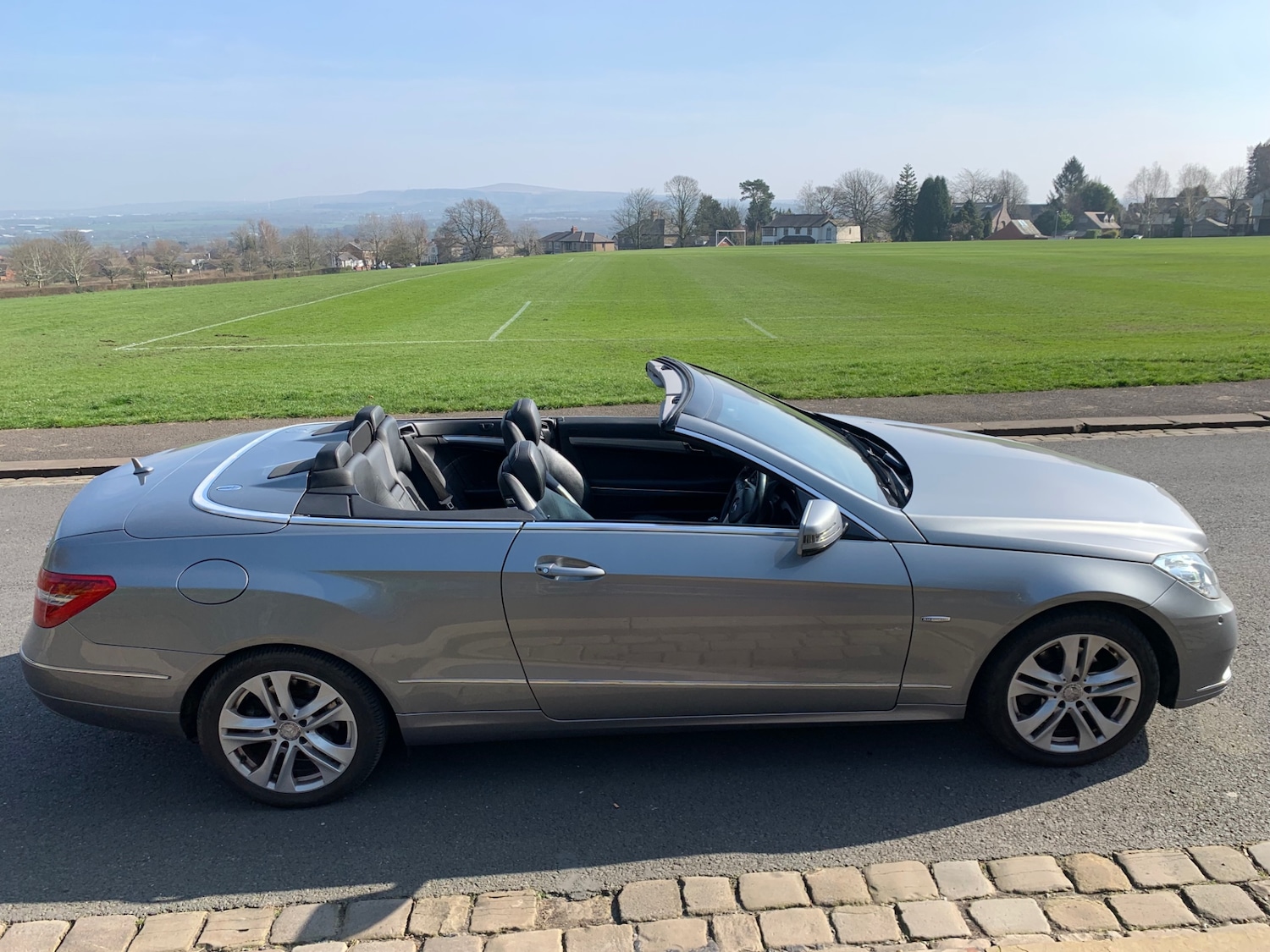 Used Mercedes-Benz E Class 2012 for sale - 77974738: Photo 6