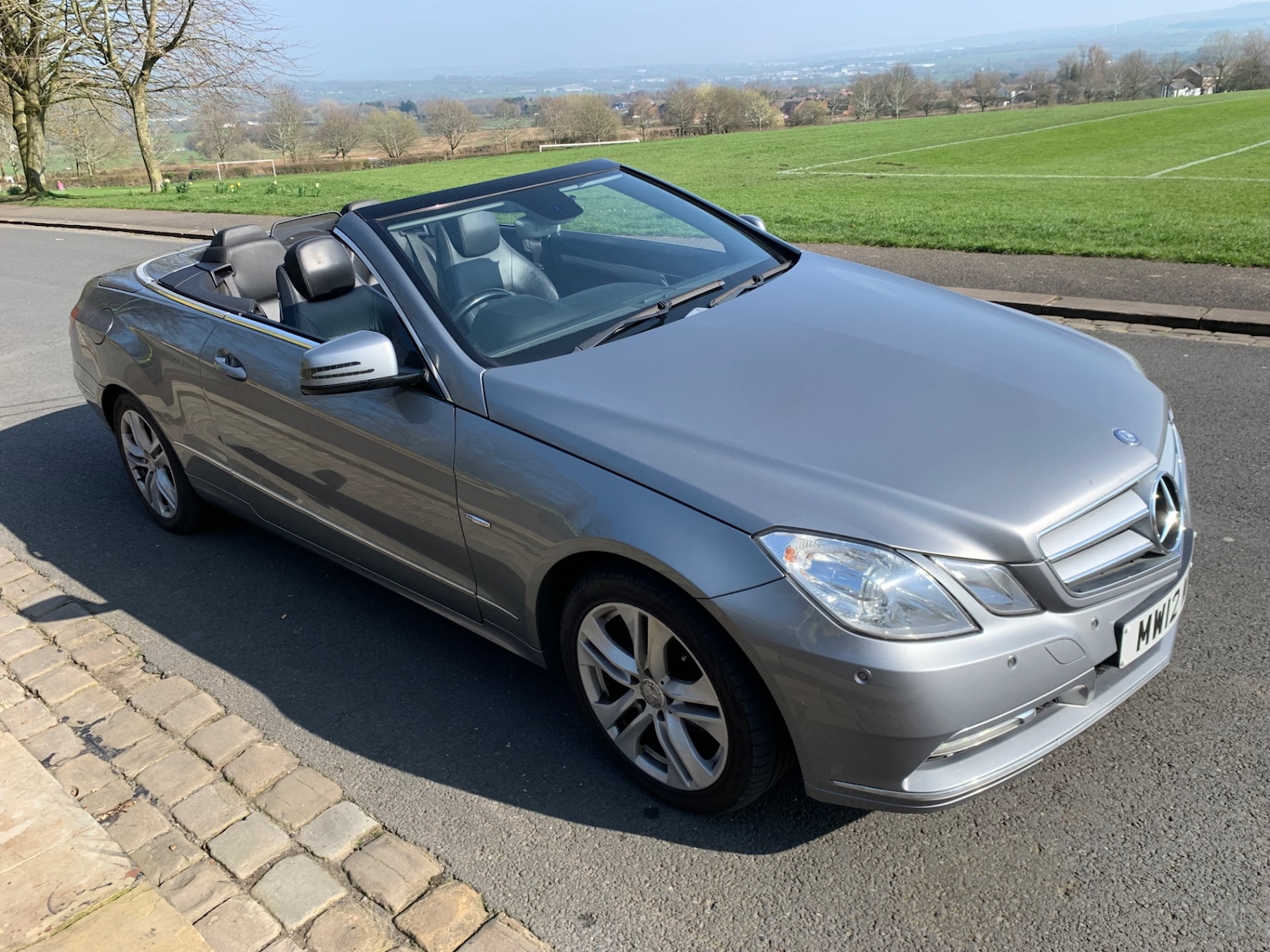 Used Mercedes-Benz E Class 2012 for sale - 77974738: Photo 7