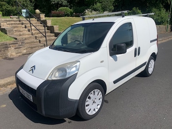 Used Citroen Nemo 2012 for sale - 78979441: Photo
