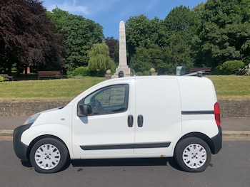 Used Citroen Nemo 2012 for sale - 78979441: Photo