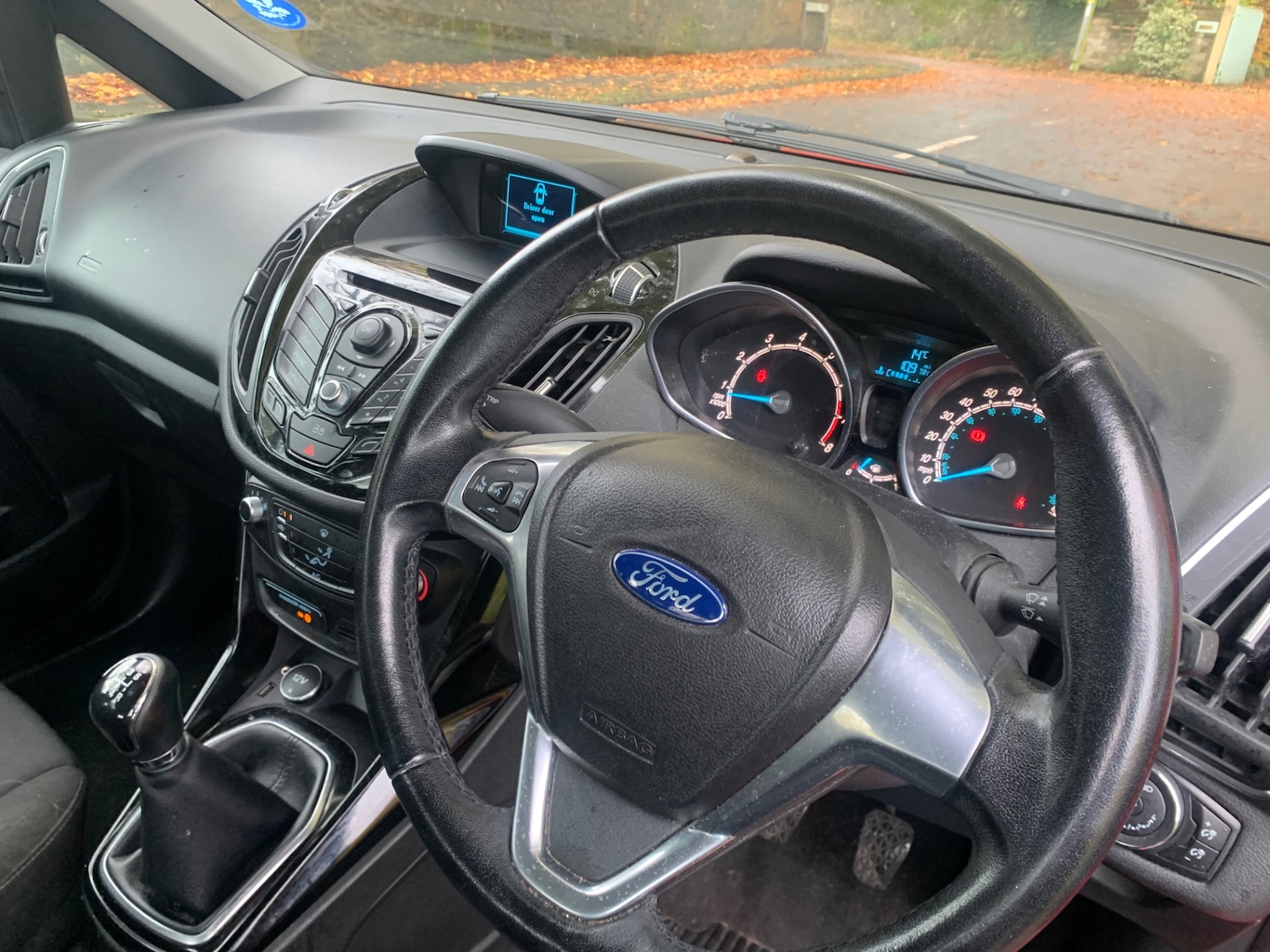 Used Ford B-MAX 2014 for sale - 76464485: Photo 11