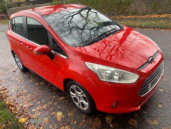 Used Ford B-MAX 2014 for sale - 76464485: Photo