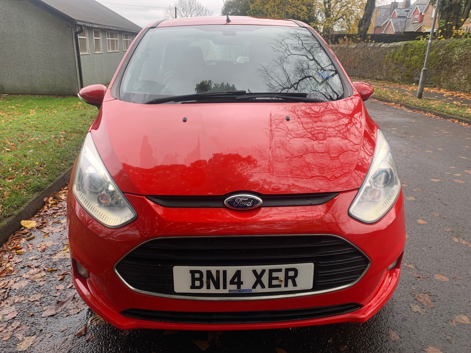 Used Ford B-MAX 2014 for sale - 76464485: Photo 2