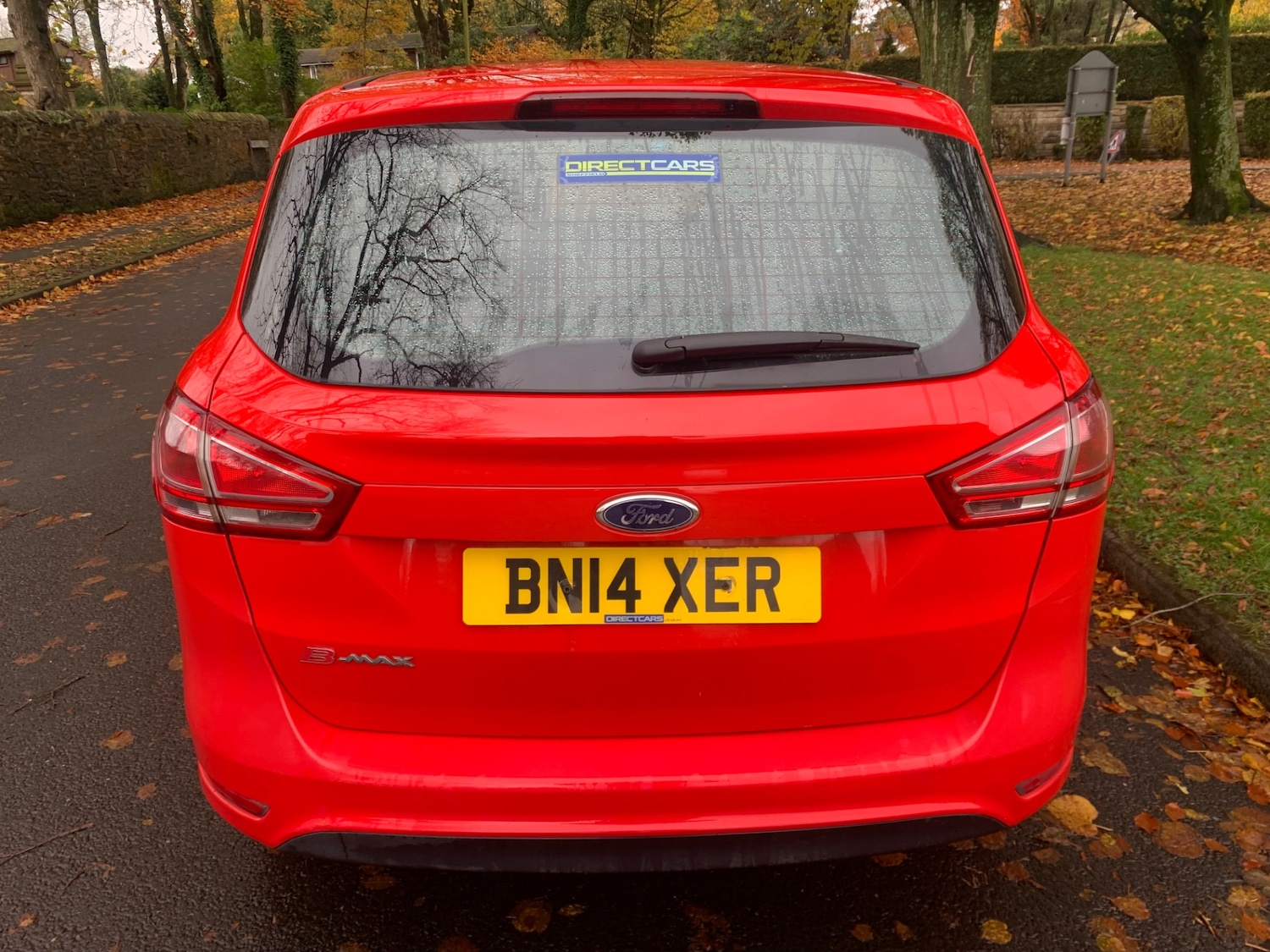 Used Ford B-MAX 2014 for sale - 76464485: Photo 6