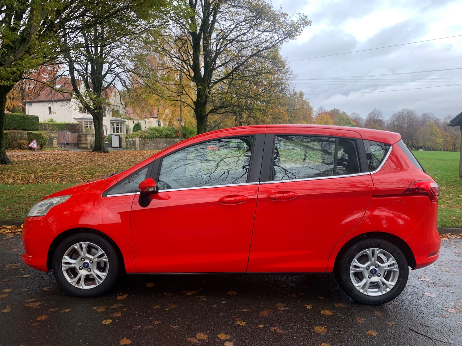 Used Ford B-MAX 2014 for sale - 76464485: Photo 8
