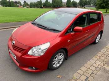 Used Toyota Verso 2011 for sale - 75106716: Photo
