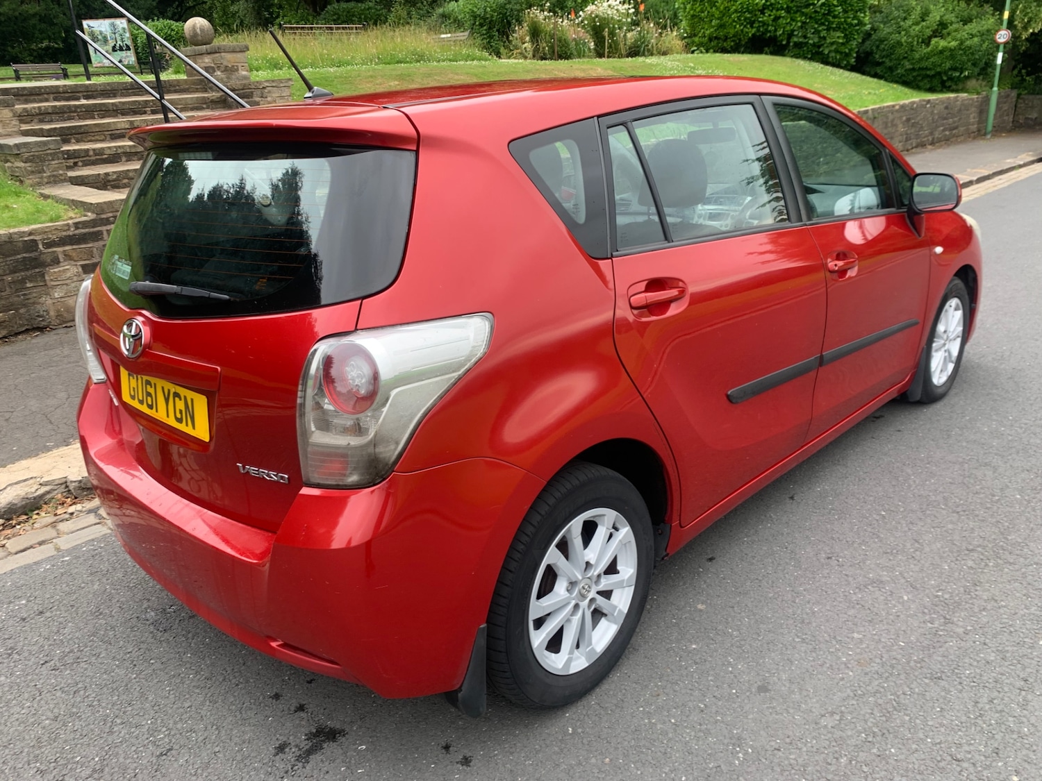 Vehicle 7