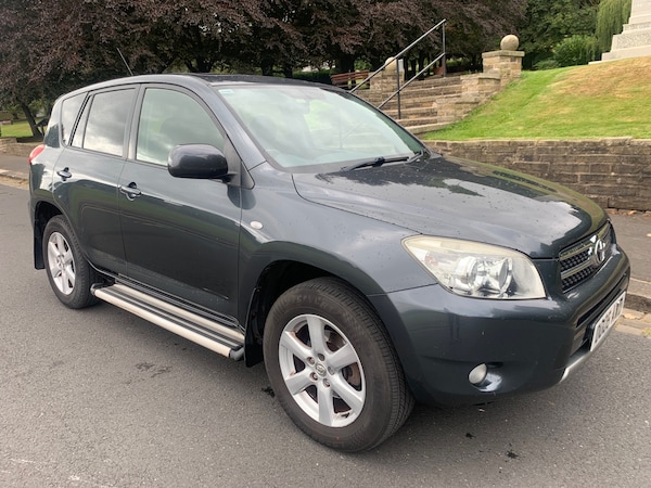 Used Toyota RAV4 2008 for sale - 75639519: Photo 1