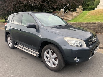 2008 (06) - 2.0 VVT-i XT-R 5dr