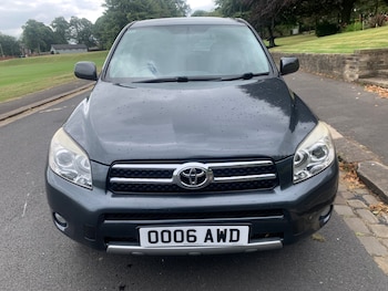 Used Toyota RAV4 2008 for sale - 75639519: Photo