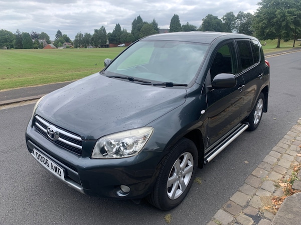 Used Toyota RAV4 2008 for sale - 75639519: Photo 3