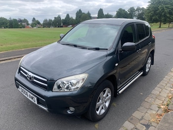 Used Toyota RAV4 2008 for sale - 75639519: Photo