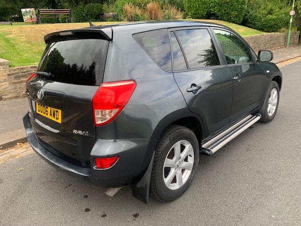 Used Toyota RAV4 2008 for sale - 75639519: Photo 7