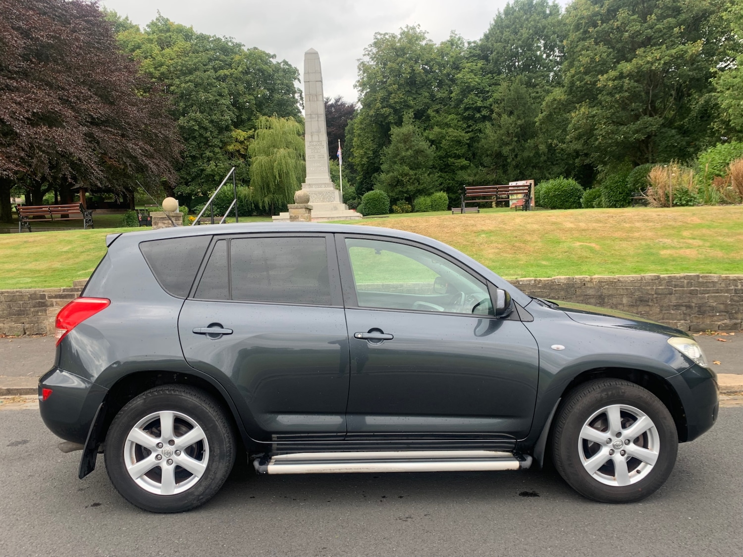 Vehicle 8