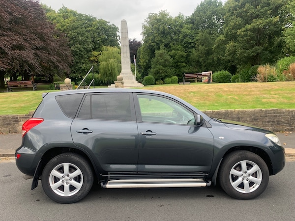 Used Toyota RAV4 2008 for sale - 75639519: Photo 8
