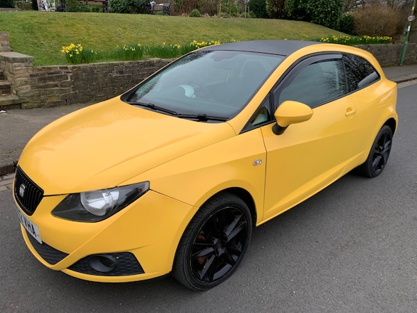 Used SEAT Ibiza 2012 for sale - 73759488: Photo 1