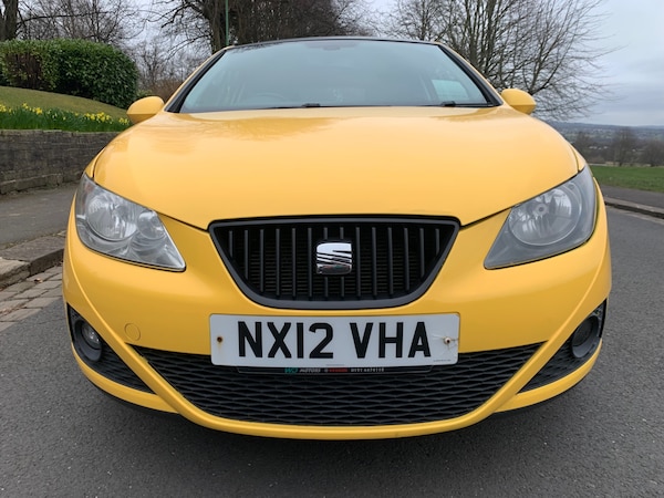 Used SEAT Ibiza 2012 for sale - 73759488: Photo 2