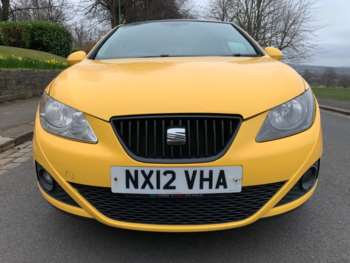 Used SEAT Ibiza 2012 for sale - 73759488: Photo