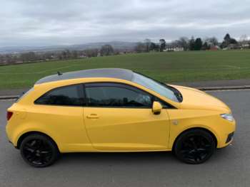 Used SEAT Ibiza 2012 for sale - 73759488: Photo