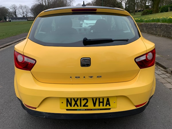 Used SEAT Ibiza 2012 for sale - 73759488: Photo 6