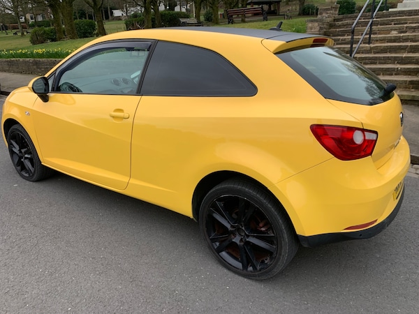 Used SEAT Ibiza 2012 for sale - 73759488: Photo 7