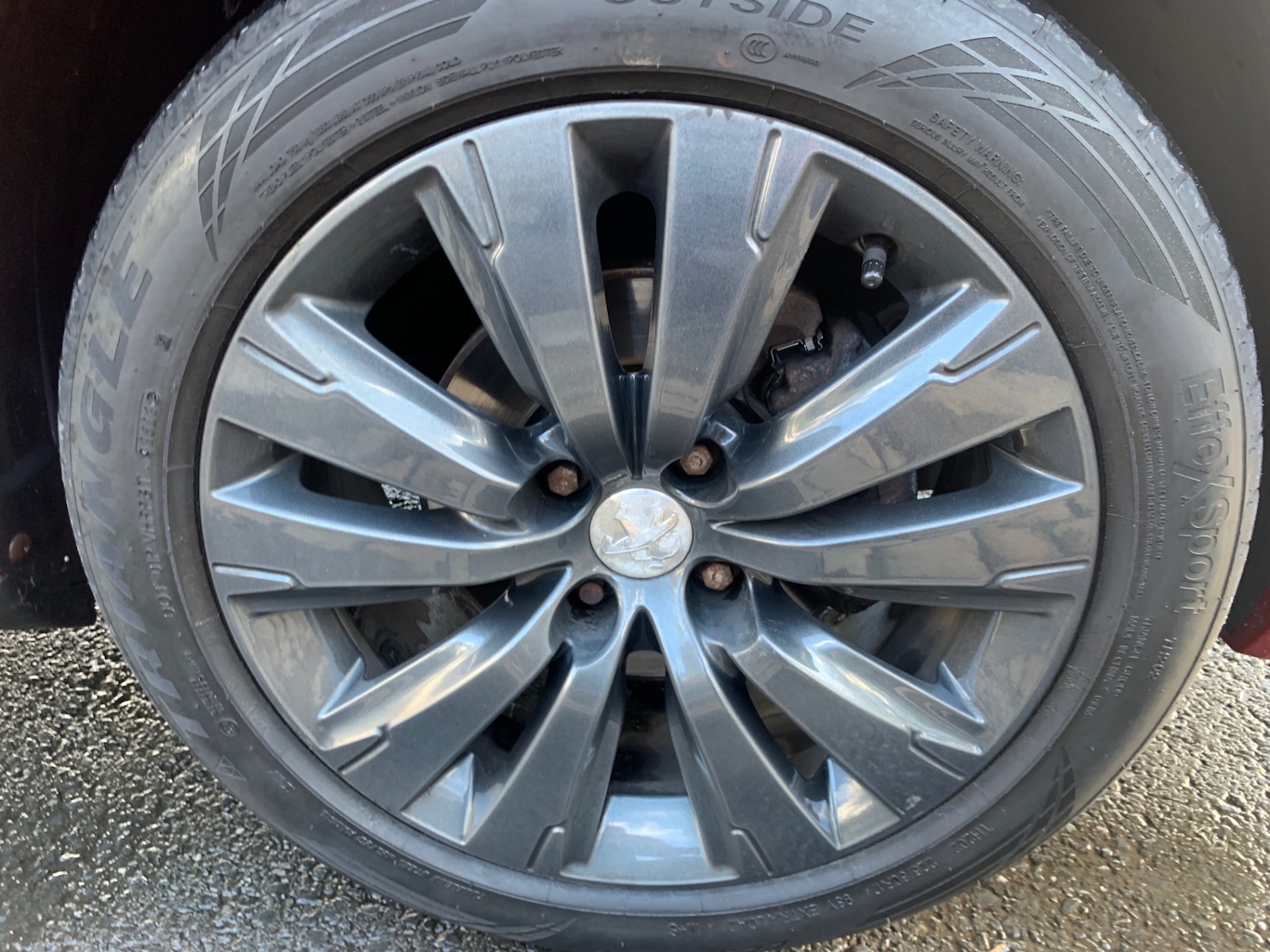 Used Peugeot 3008 2015 for sale - 77568435: Photo 11