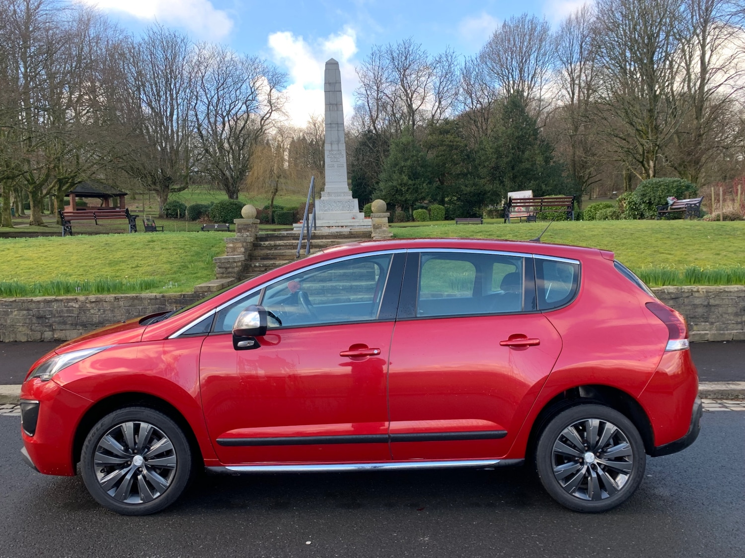 Used Peugeot 3008 2015 for sale - 77568435: Photo 2