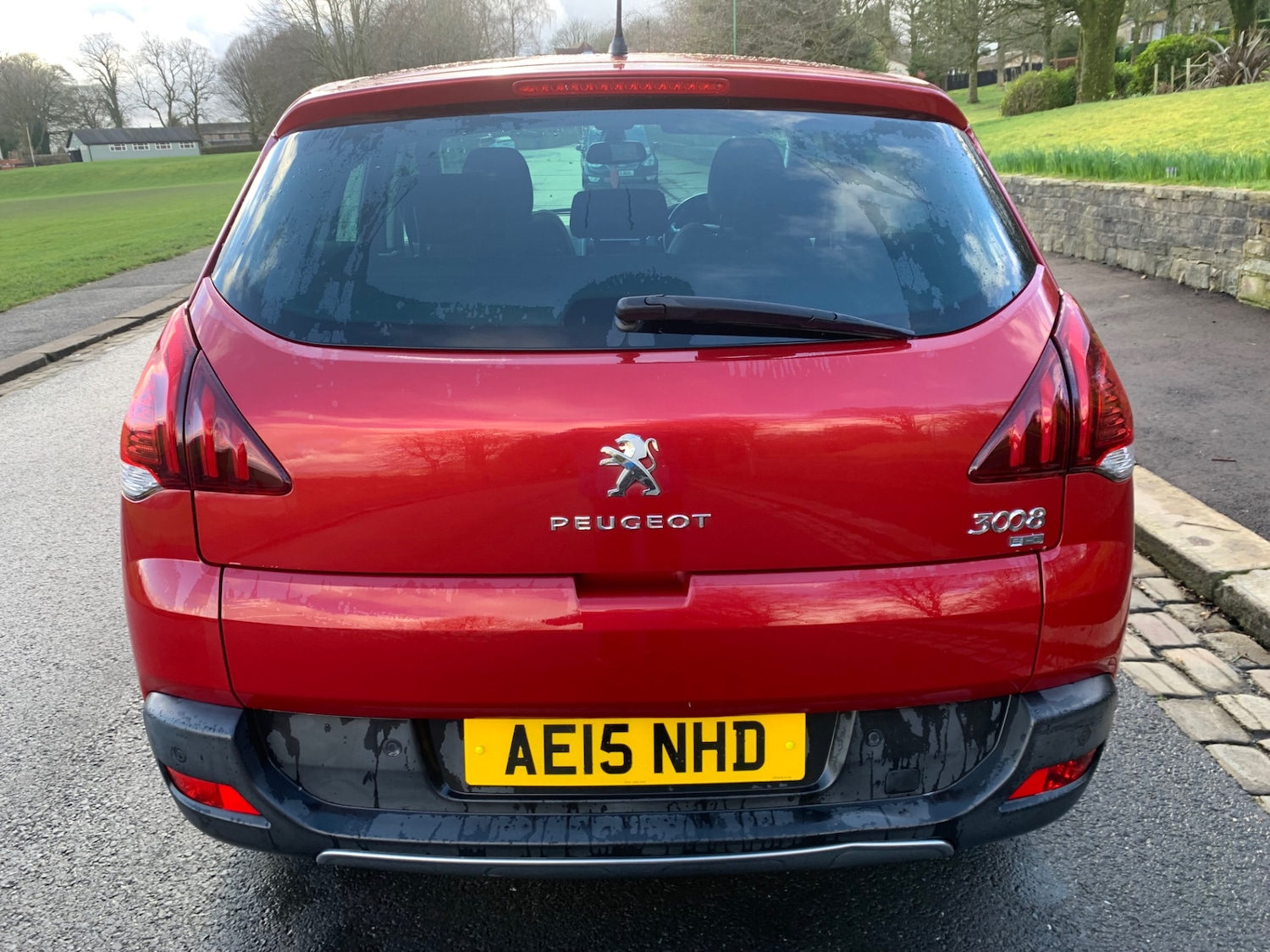 Used Peugeot 3008 2015 for sale - 77568435: Photo 4