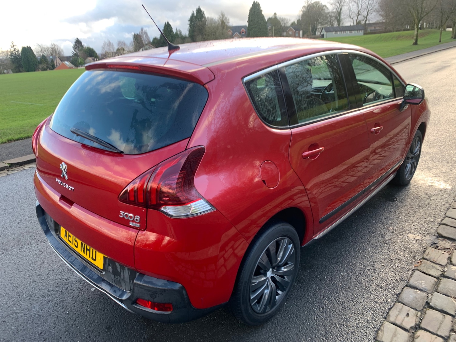 Used Peugeot 3008 2015 for sale - 77568435: Photo 5