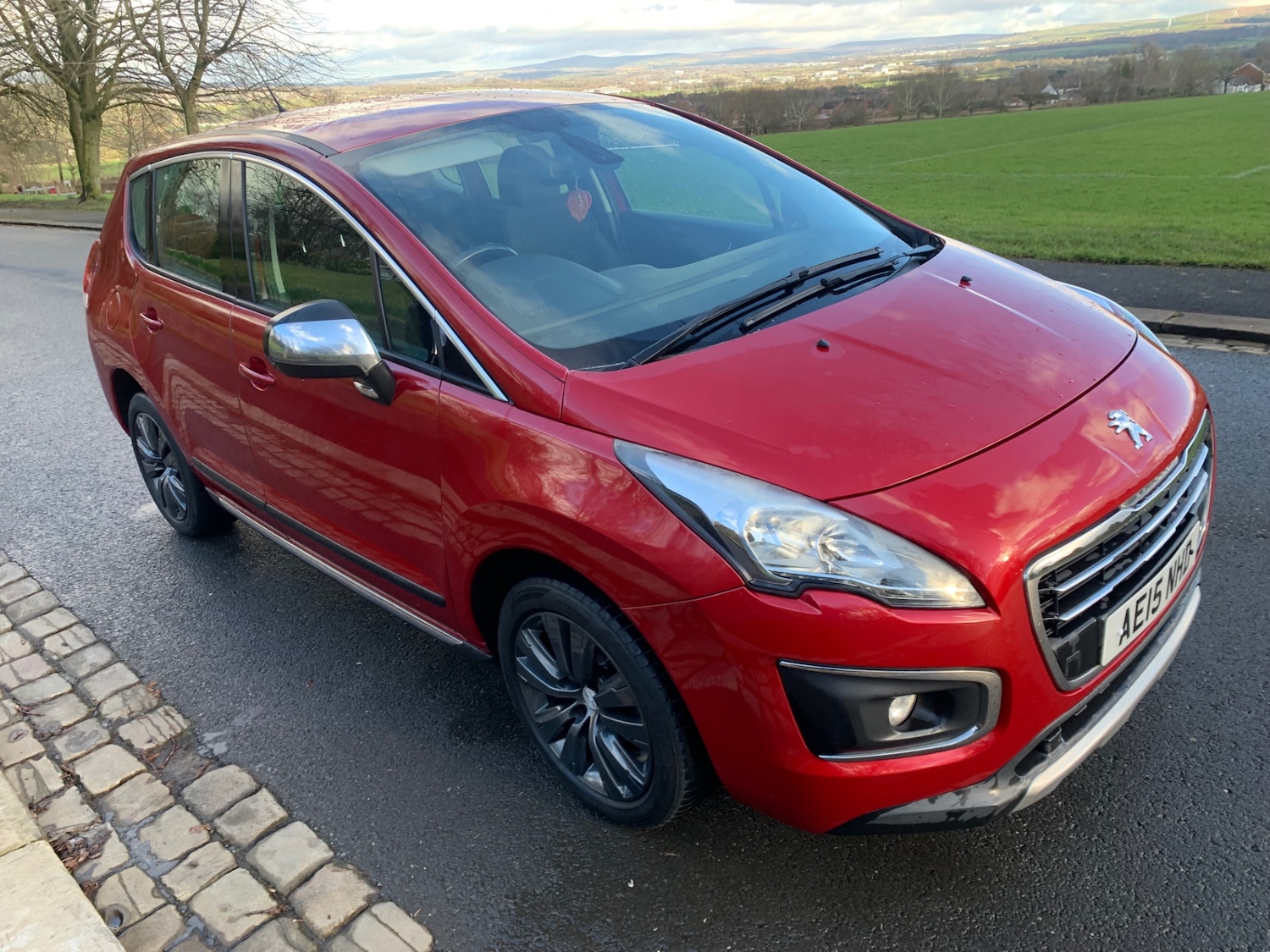 Used Peugeot 3008 2015 for sale - 77568435: Photo 7