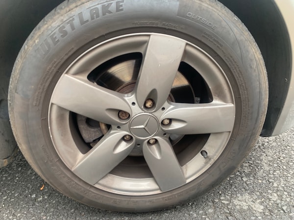 Used Mercedes-Benz SLK 2006 for sale - 75690002: Photo 12