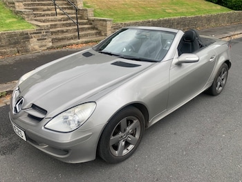 Mercedes-Benz - SLK