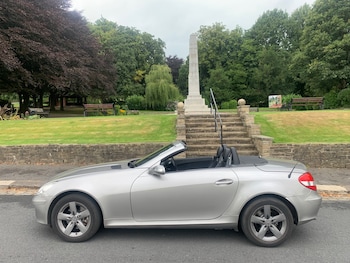 Used Mercedes-Benz SLK 2006 for sale - 75690002: Photo
