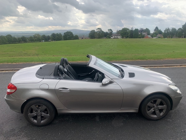 Used Mercedes-Benz SLK 2006 for sale - 75690002: Photo 6