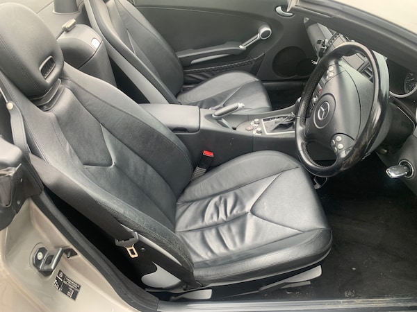 Used Mercedes-Benz SLK 2006 for sale - 75690002: Photo 9