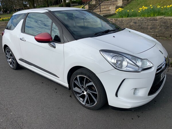 Used DS Automobiles DS 3 2016 for sale - 74023639: Photo 1
